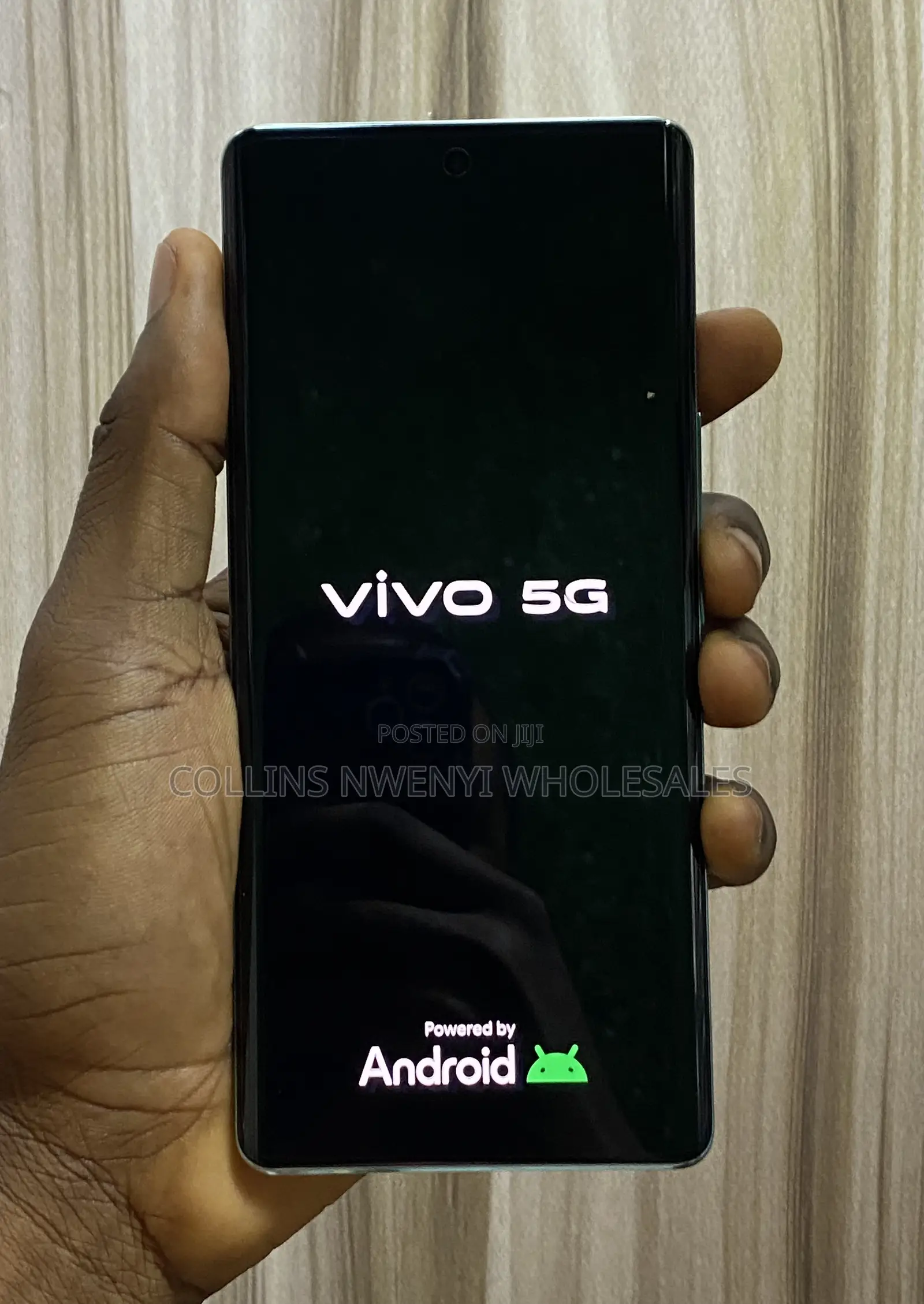 Vivo V27 5G 256 GB Green