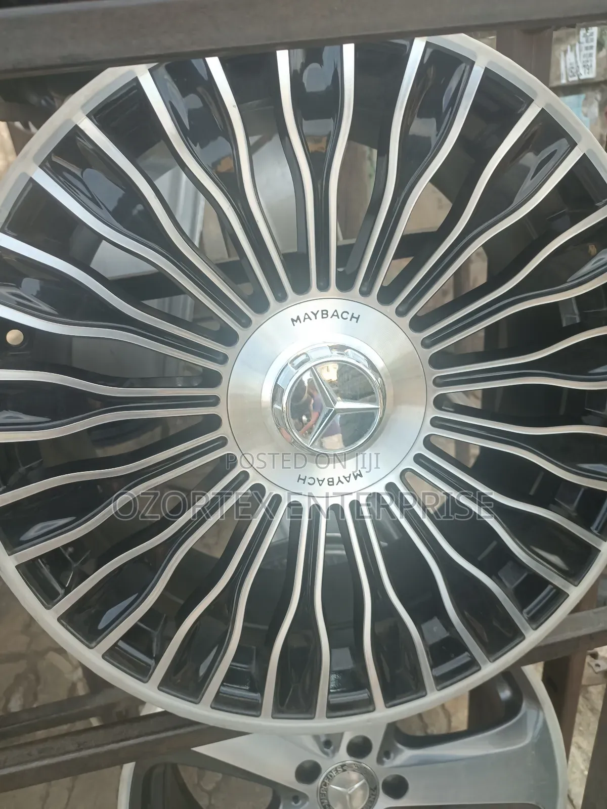 20rim for Mercedes Benz Maybach