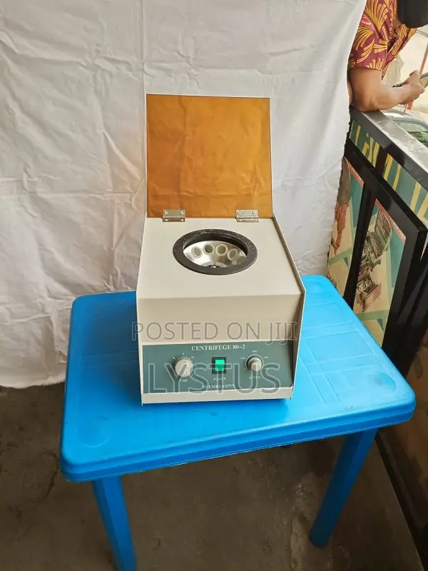 Electric Laboratory Centrifuge 80-2