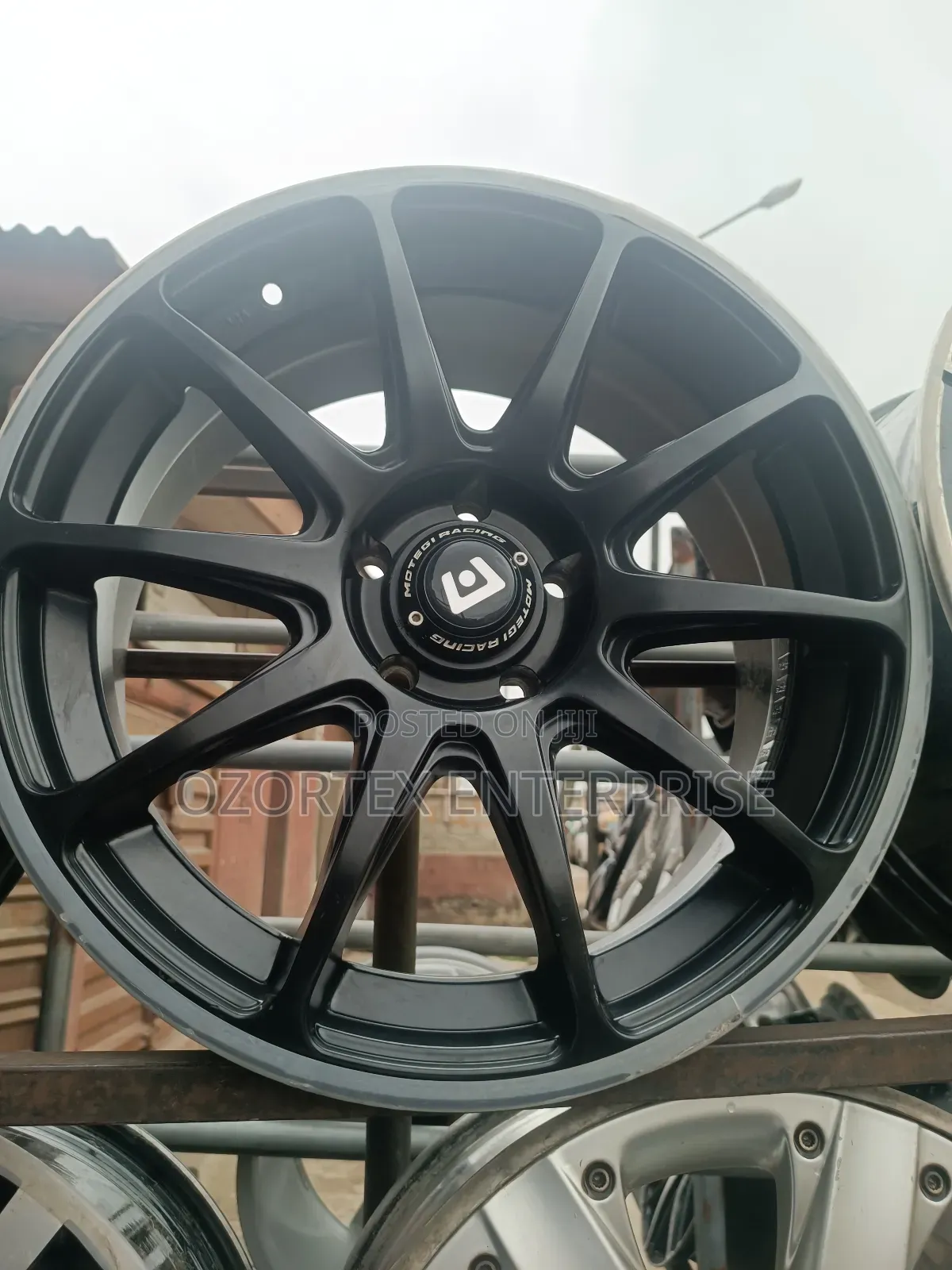 18inches Rim for Lexus and Camry Black