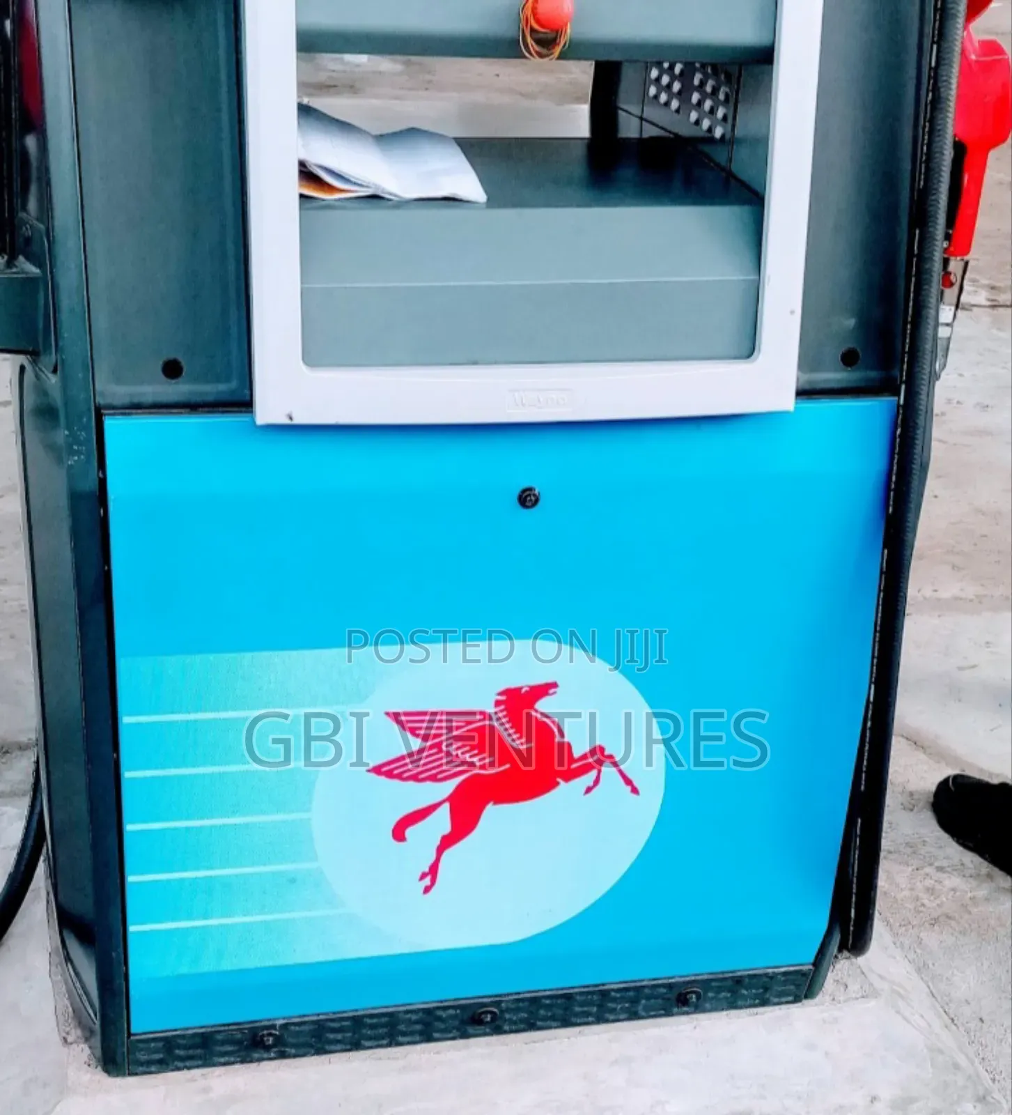 Filling Station Signage, Safety Sign and Installation