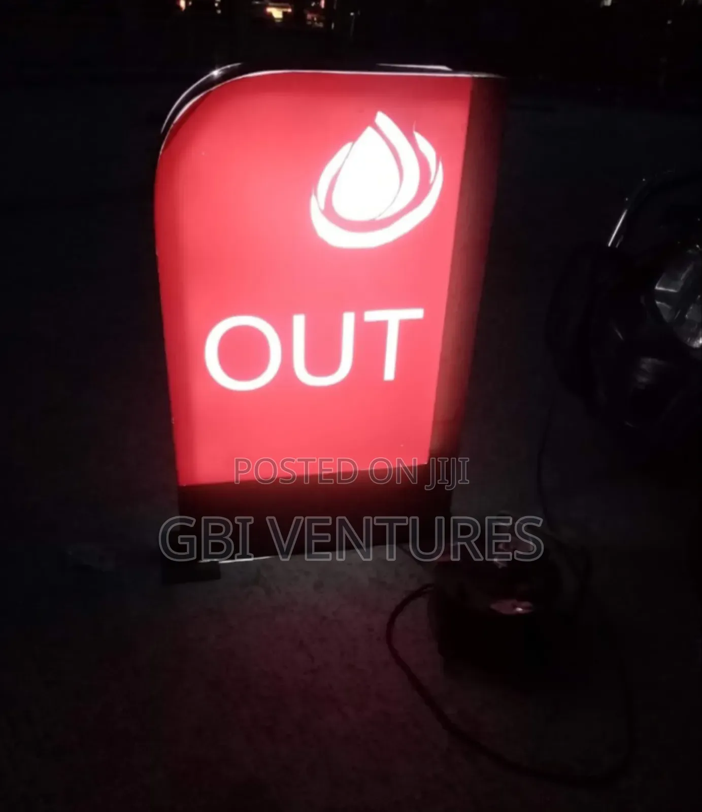 Filling Station Signage, Safety Sign and Installation