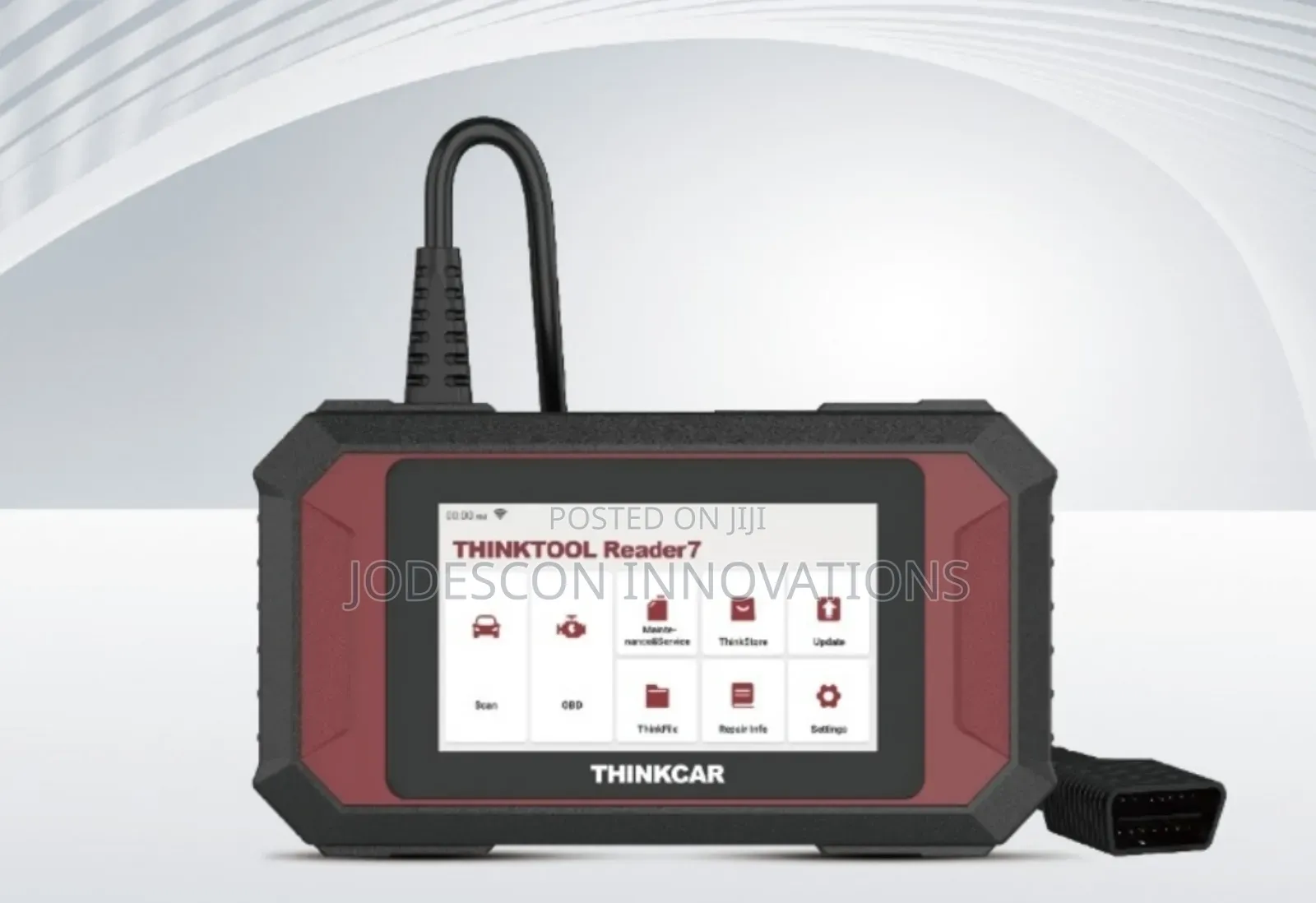 Thinktool Reader 7