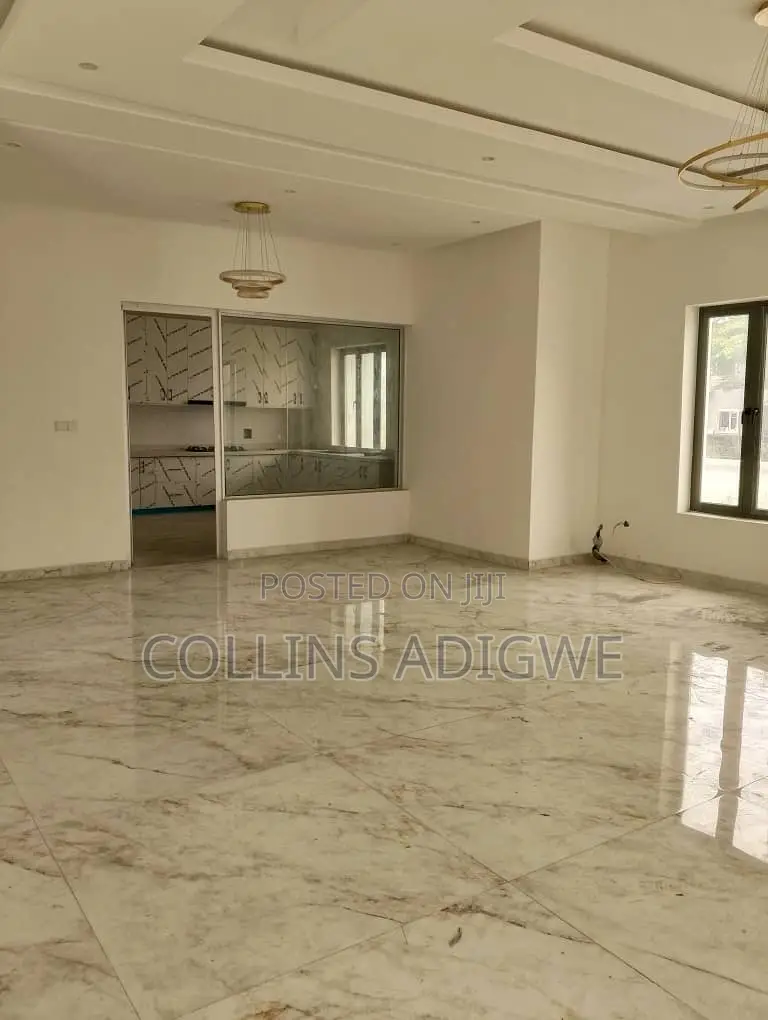 4bdrm Duplex in Royal Garden Ajah, Thomas Estate for sale