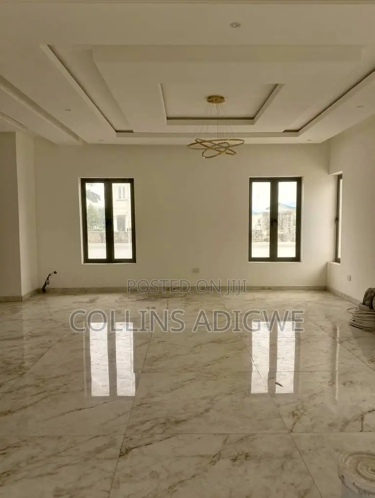 4bdrm Duplex in Royal Garden Ajah, Thomas Estate for sale