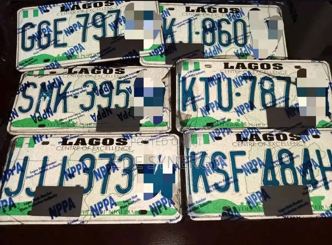 Vehicle Plate Number Registration and Renewal