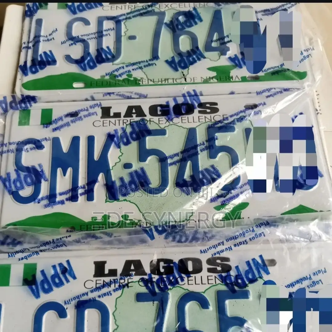 Vehicle Plate Number Registration and Renewal