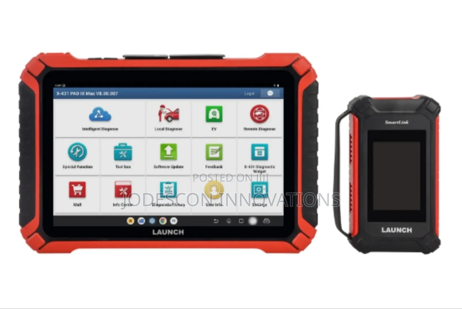 Launch X431 Pad 9 Link