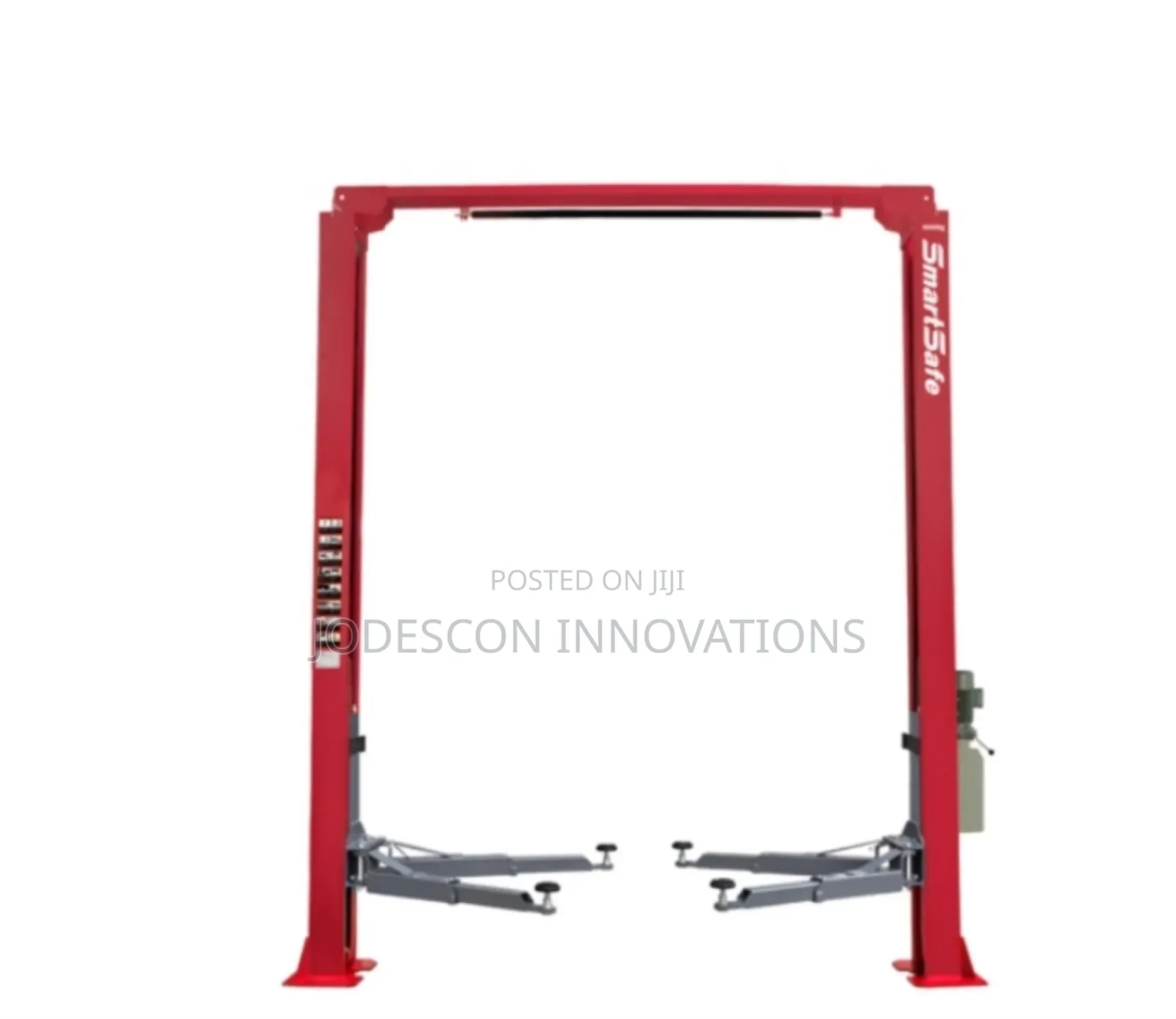 Smartsafe LT245C 4.5 Tons Two Post Clear Floor Lift