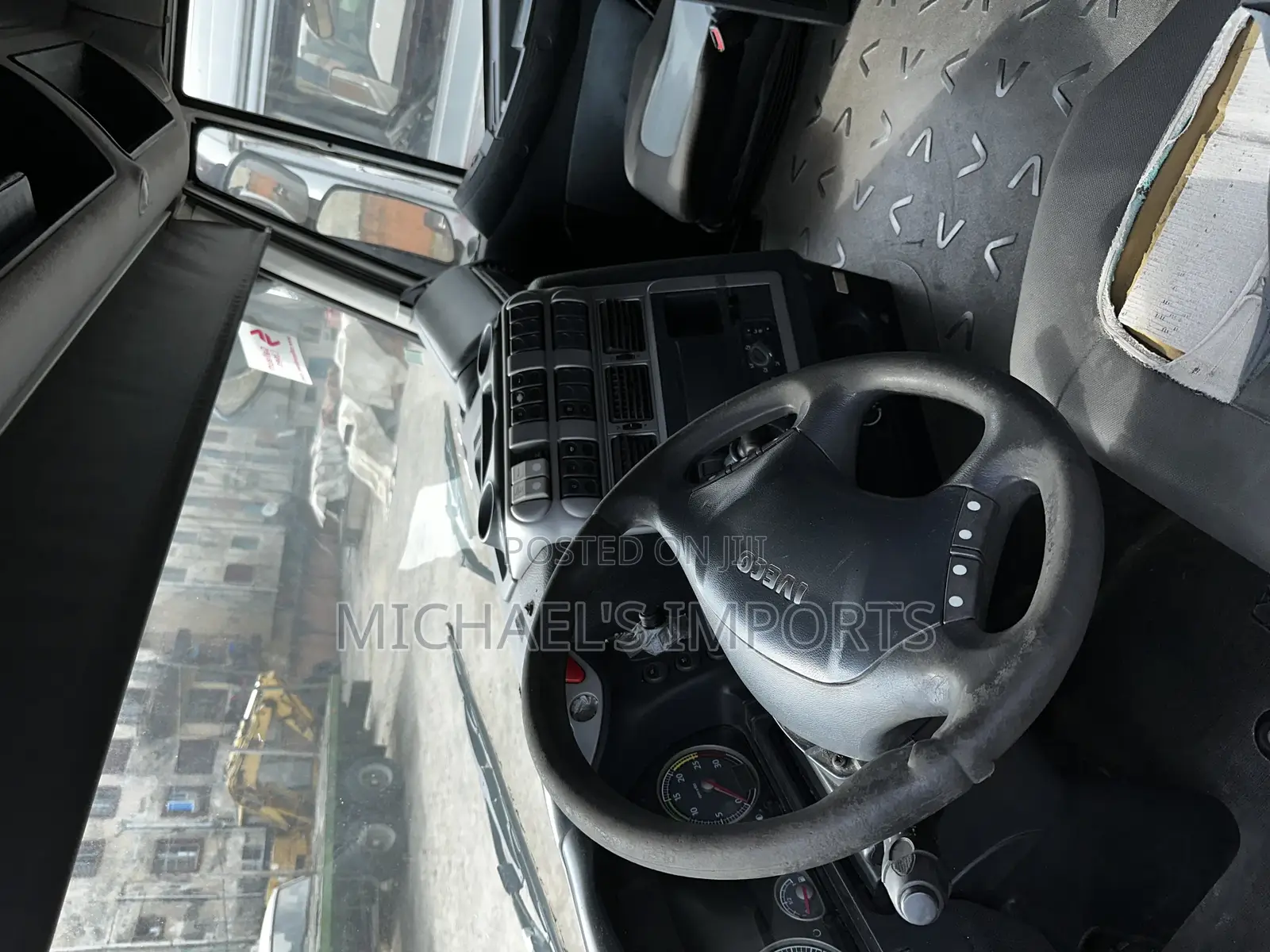 IVECO Stralis 450