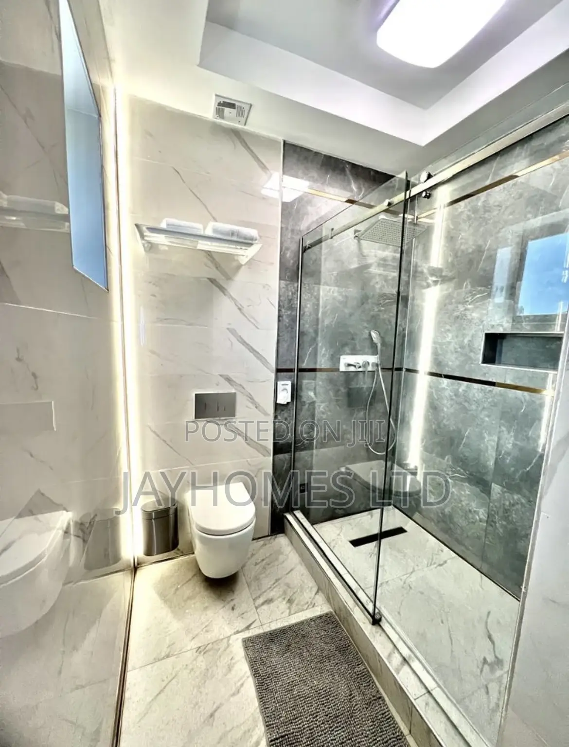 Premium 2 Bedroom Shortlet Apartment in Asaba