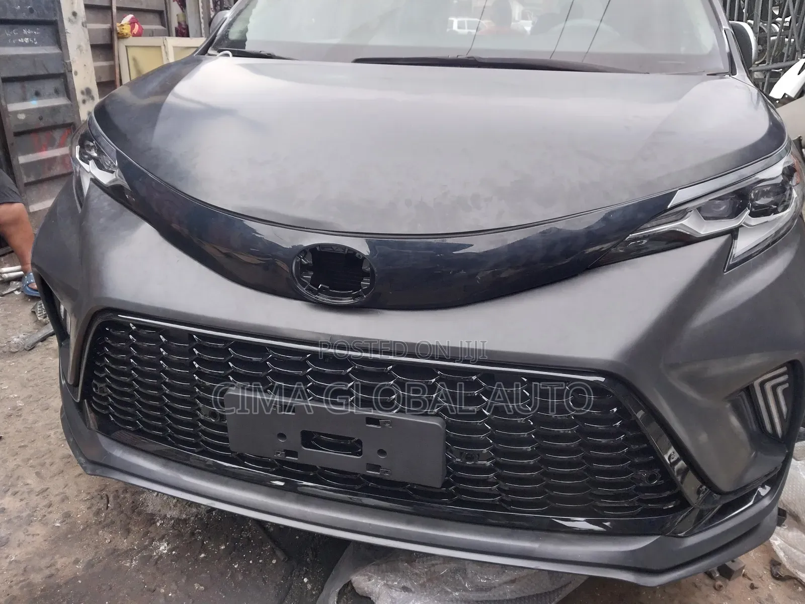 Upgrade Your 2012 Sienna to 2022 Direct Model 