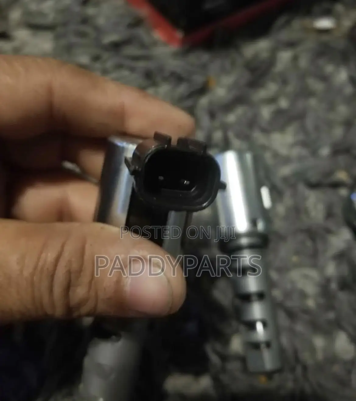 Toyota Sienna Solenoid Variable Valve Timing