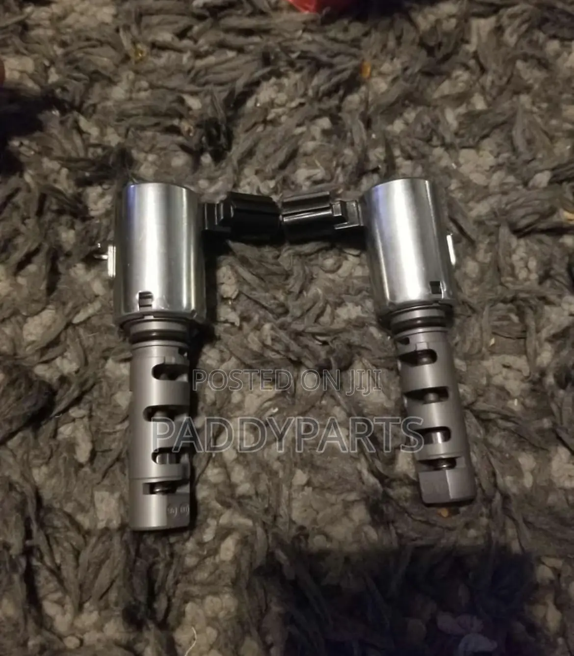 Toyota Sienna Solenoid Variable Valve Timing