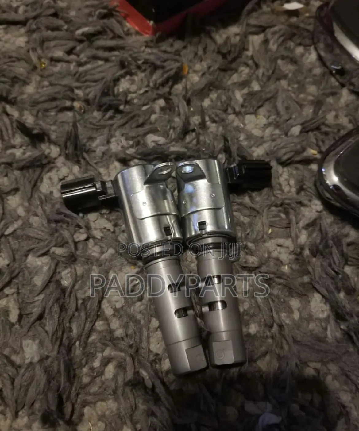 Toyota Sienna Solenoid Variable Valve Timing
