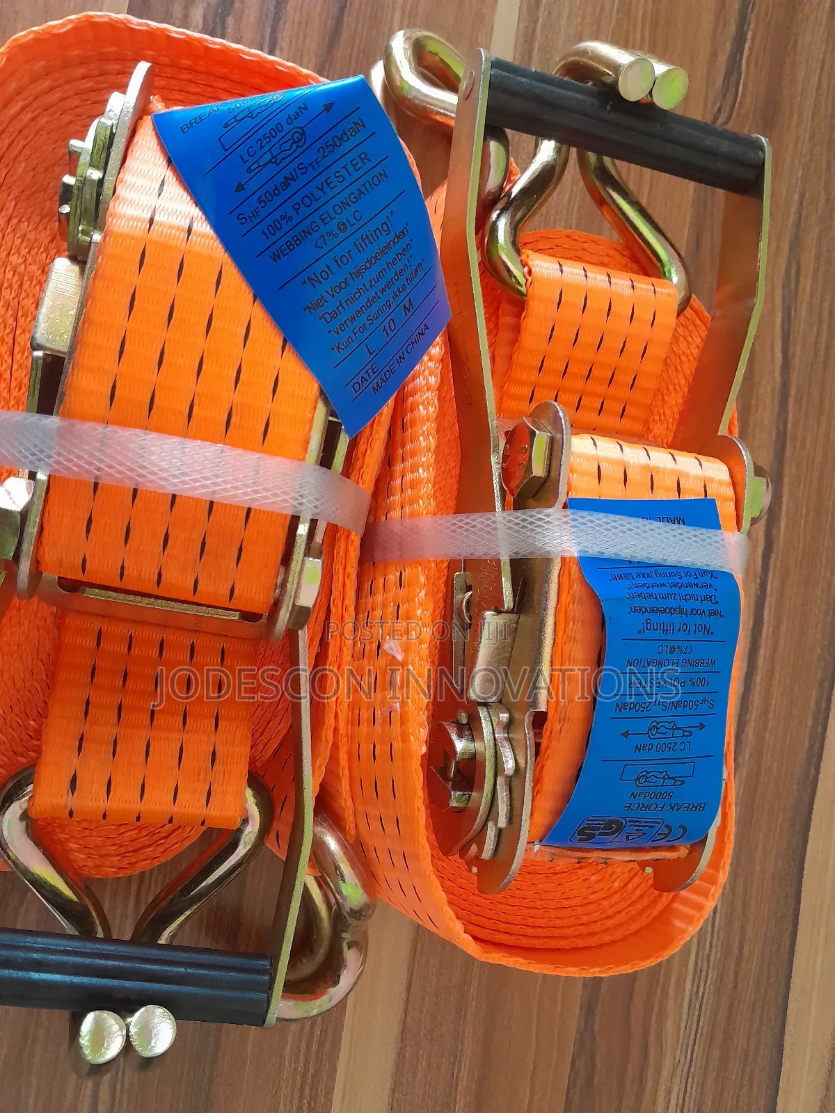 Cargo Belt