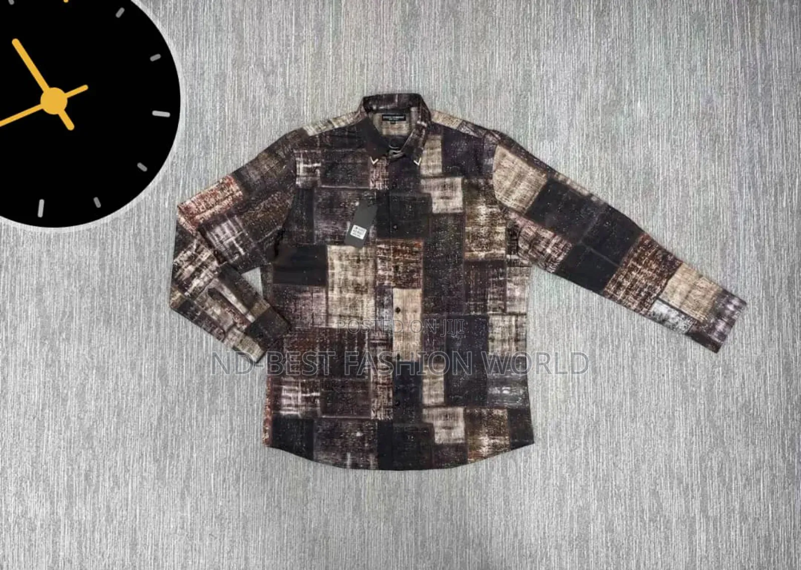 Pure Quality Shirt