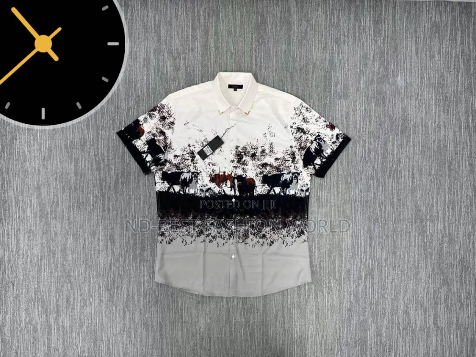 Pure Quality Shirt