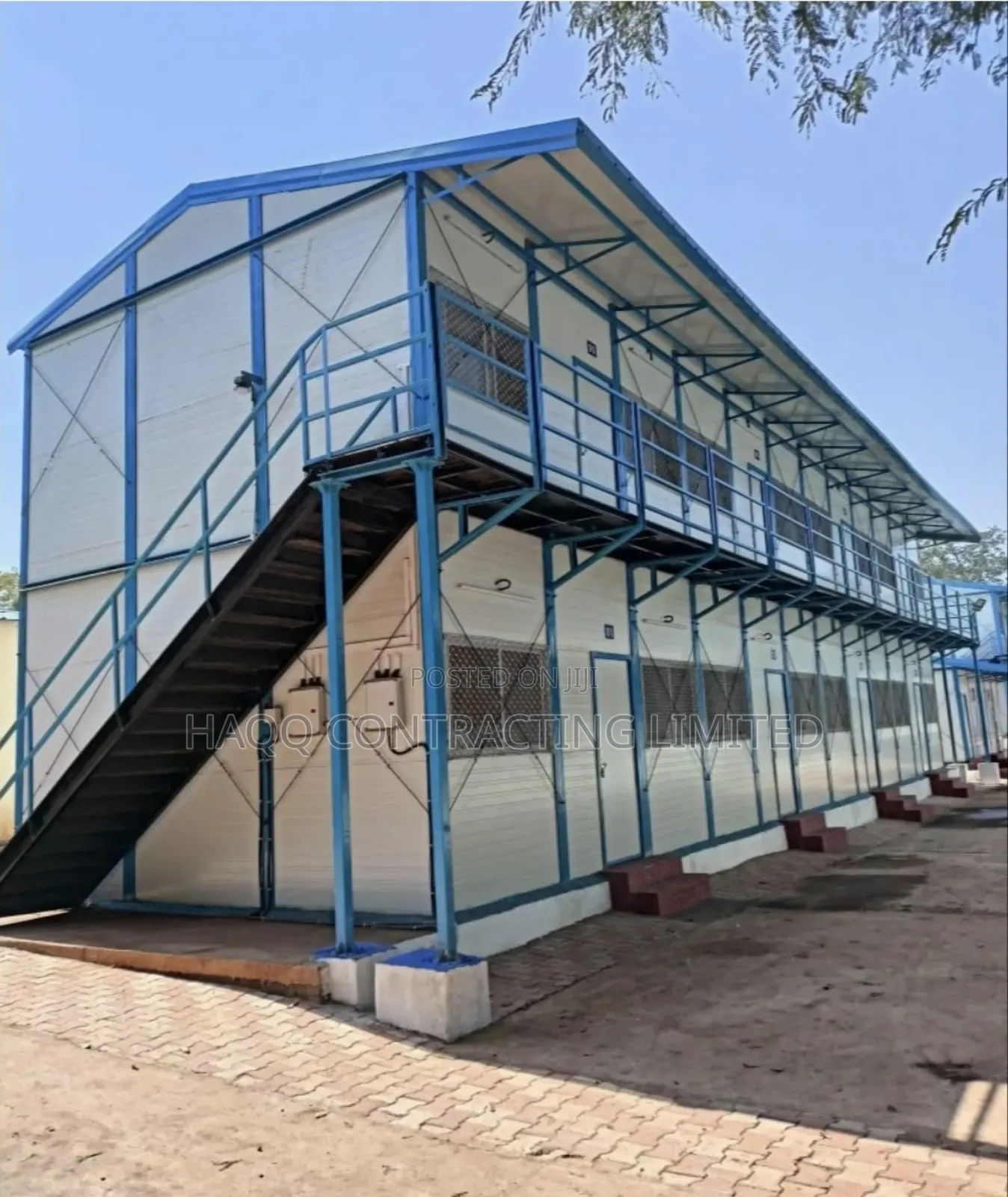 Staff Domitory Portacabin/ Hostel Portacabin