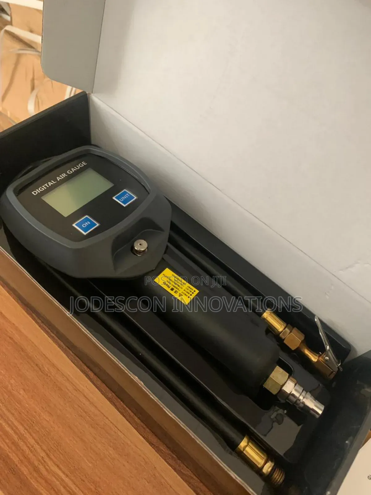 Digital Tire Guage