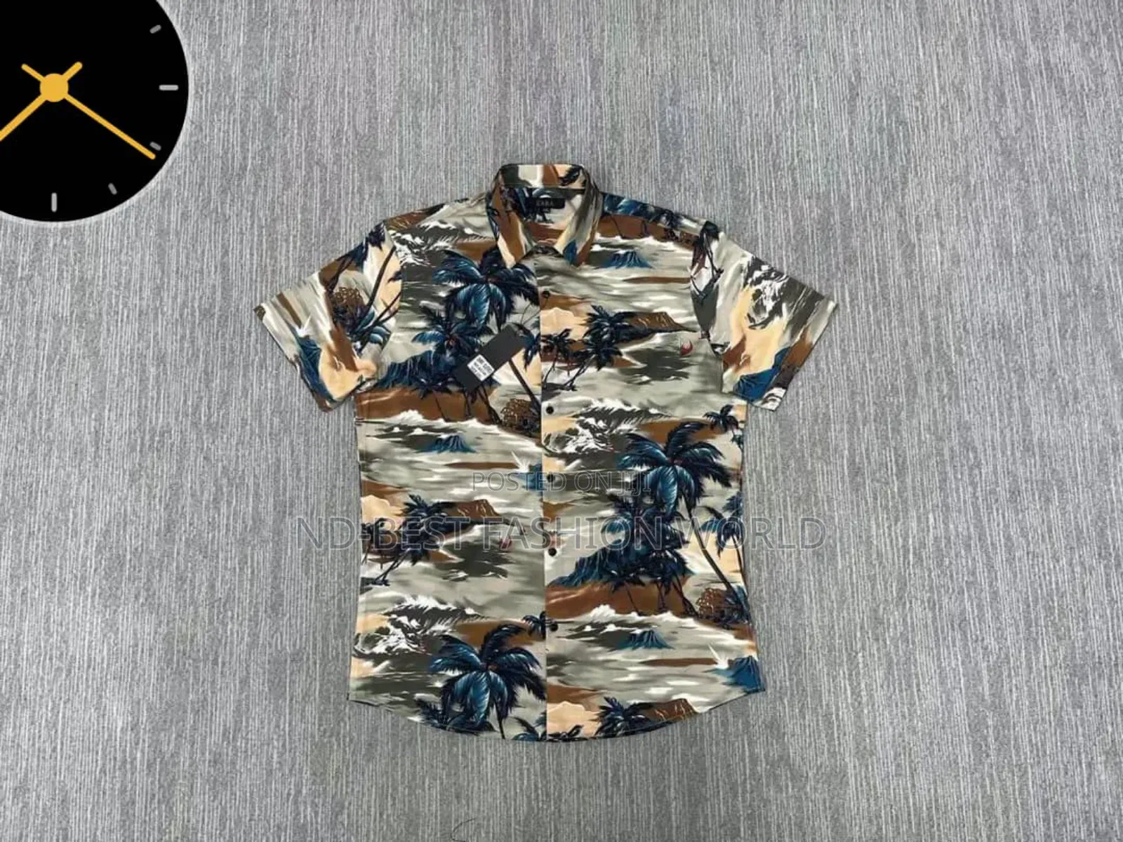 Pure Quality Shirt