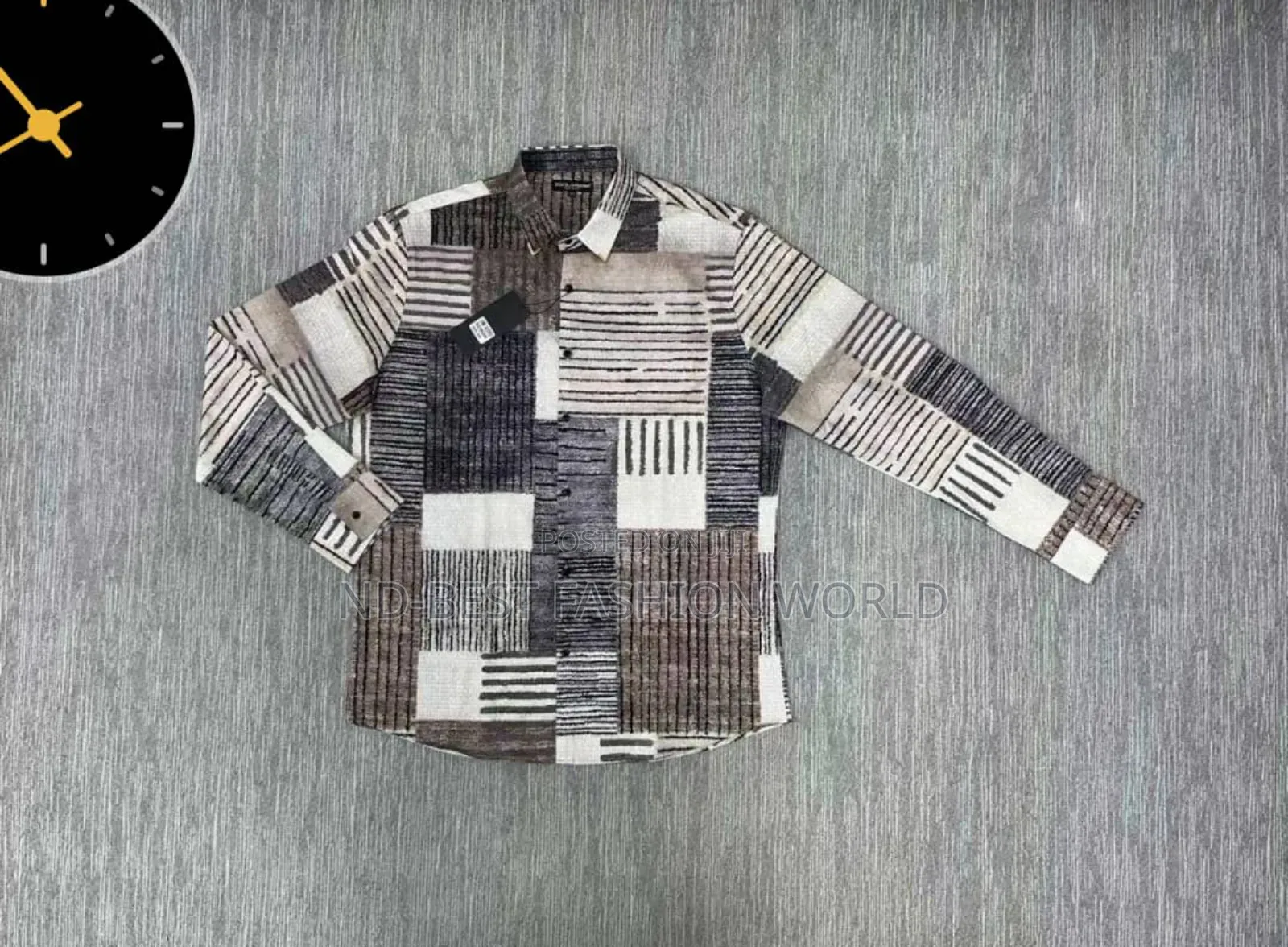 Pure Quality Shirt