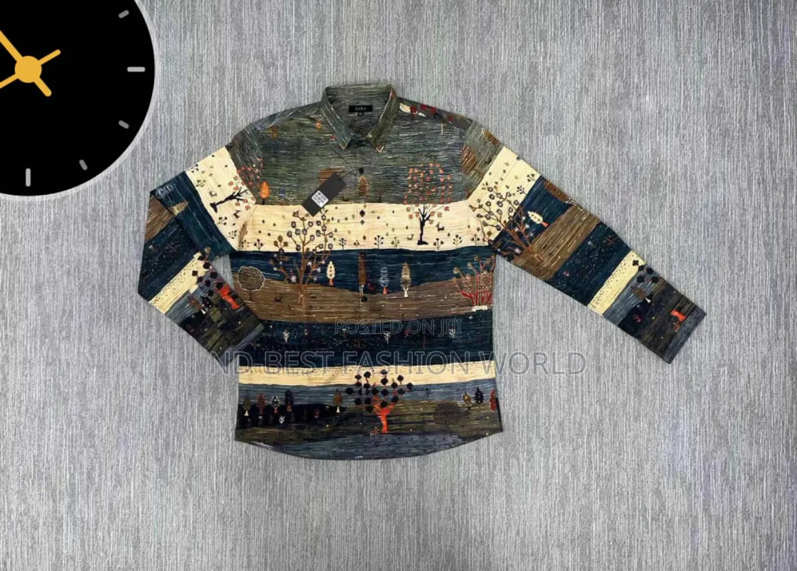 Pure Quality Shirt