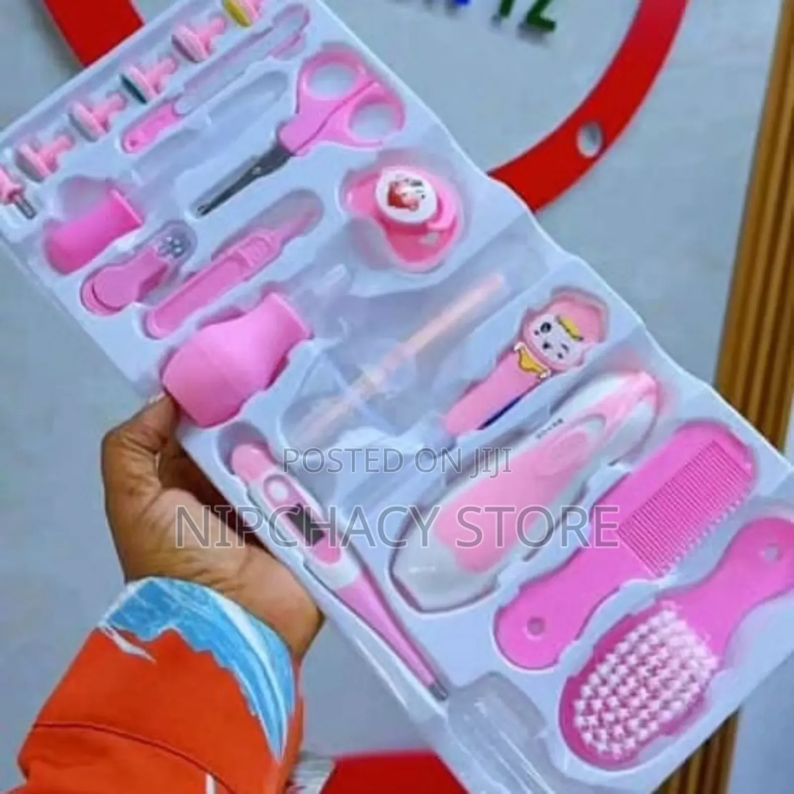 Baby Manicure Kit