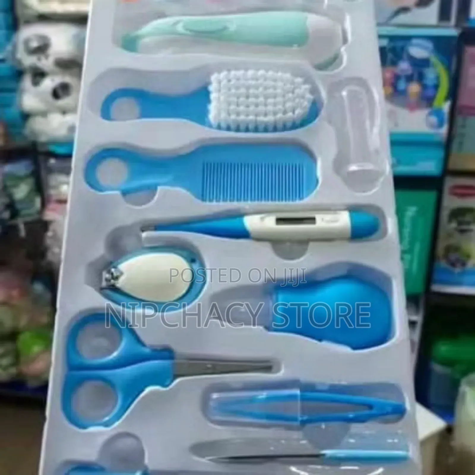 Baby Manicure Kit
