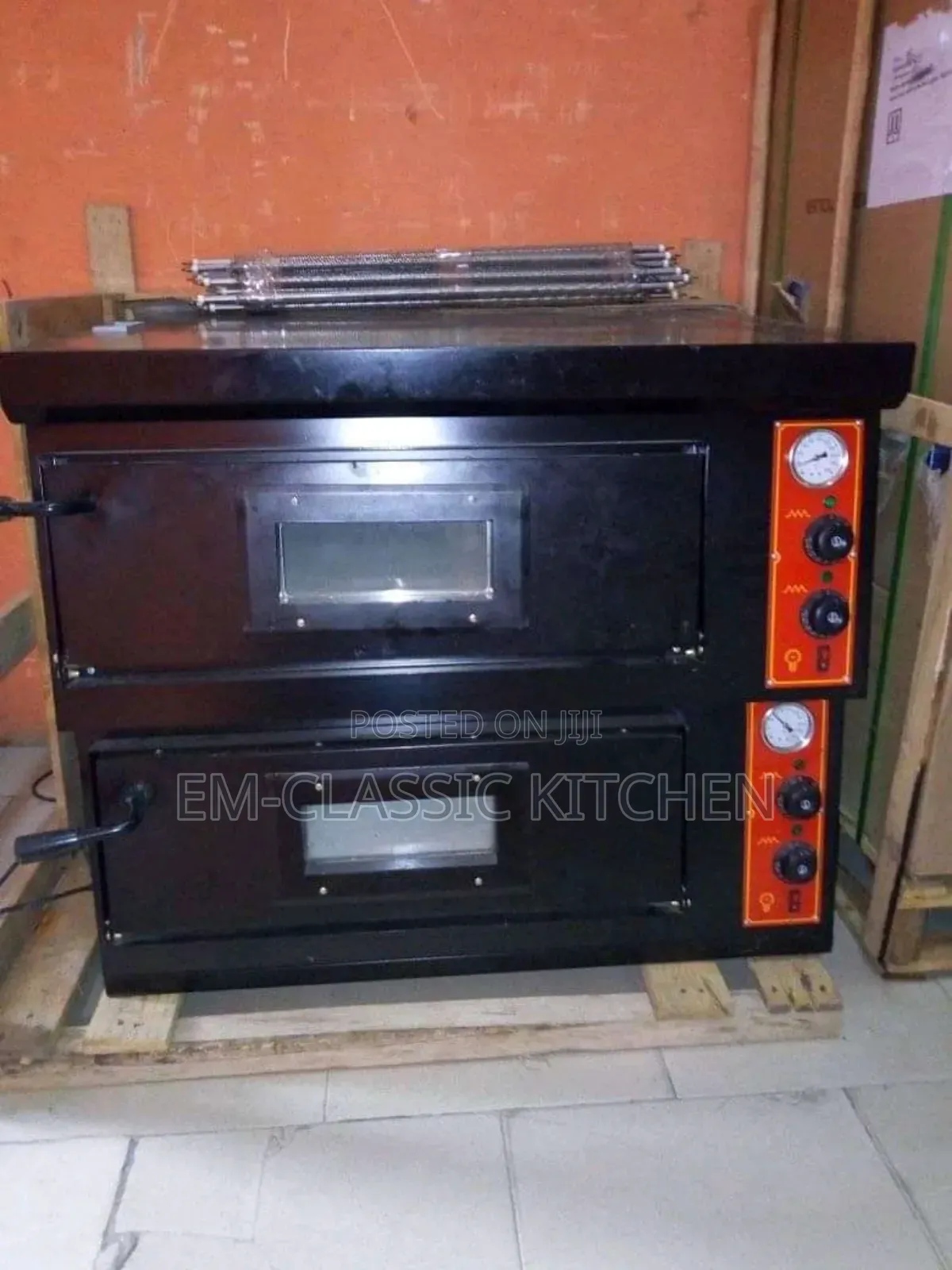 Pizza Oven