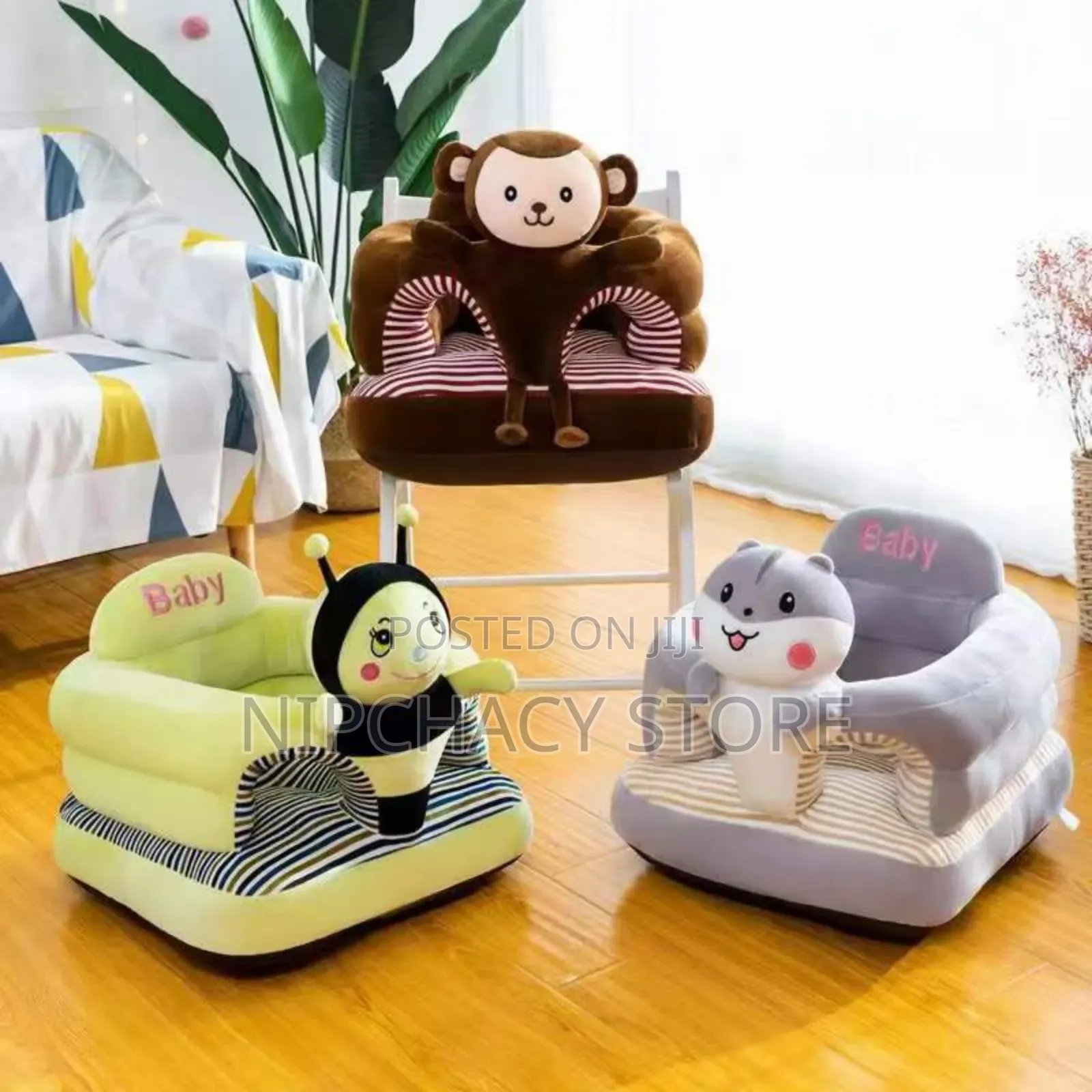 Baby Learning Seater