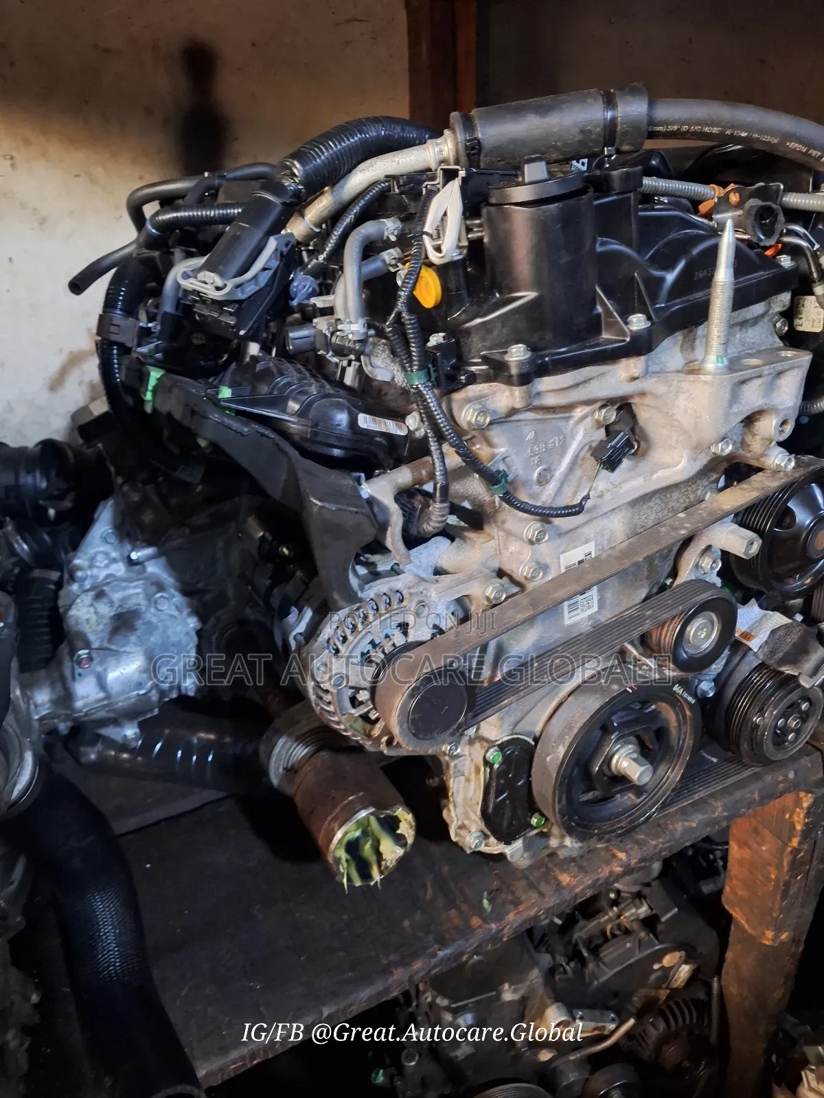 2017-2022 Honda CRV 1.5L Turbocharger Engine and Gearbox
