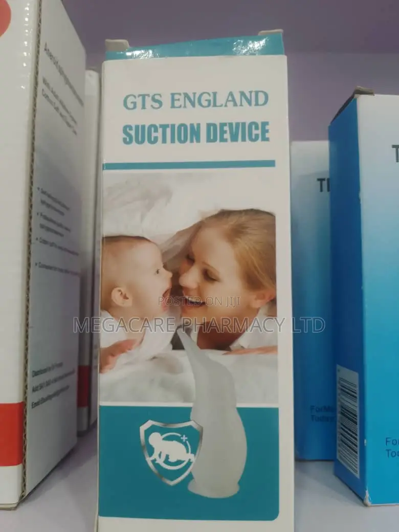 GTS England Suction Device