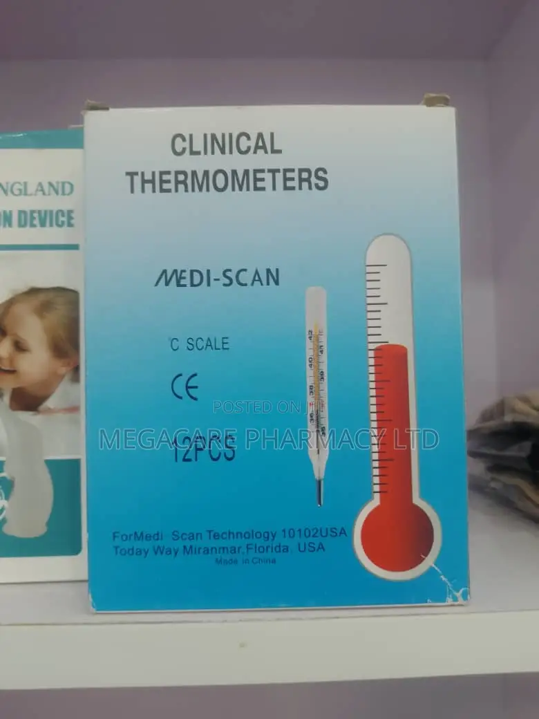 Clinical Thermometers
