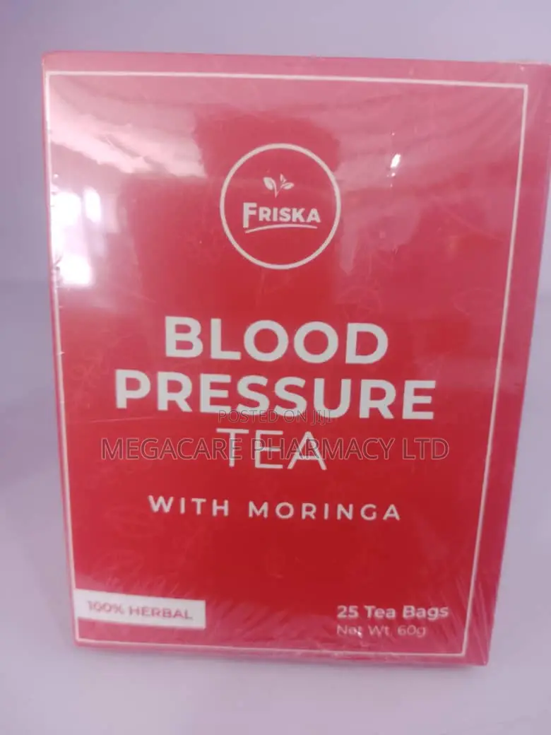 Blood Pressure Tea