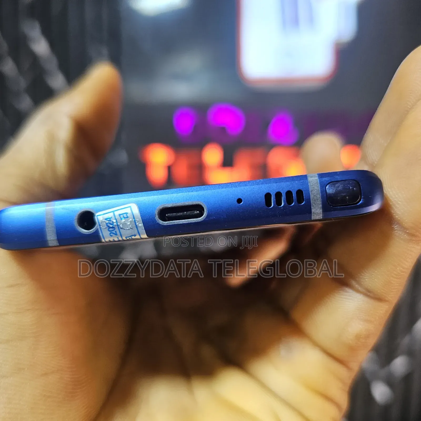 Samsung Galaxy Note 9 512 GB Blue