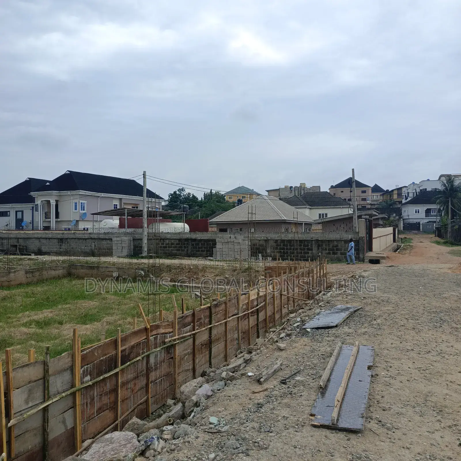 Affordable Half a Plot in Magodo Phase 1 Gra, Unilag Ext.