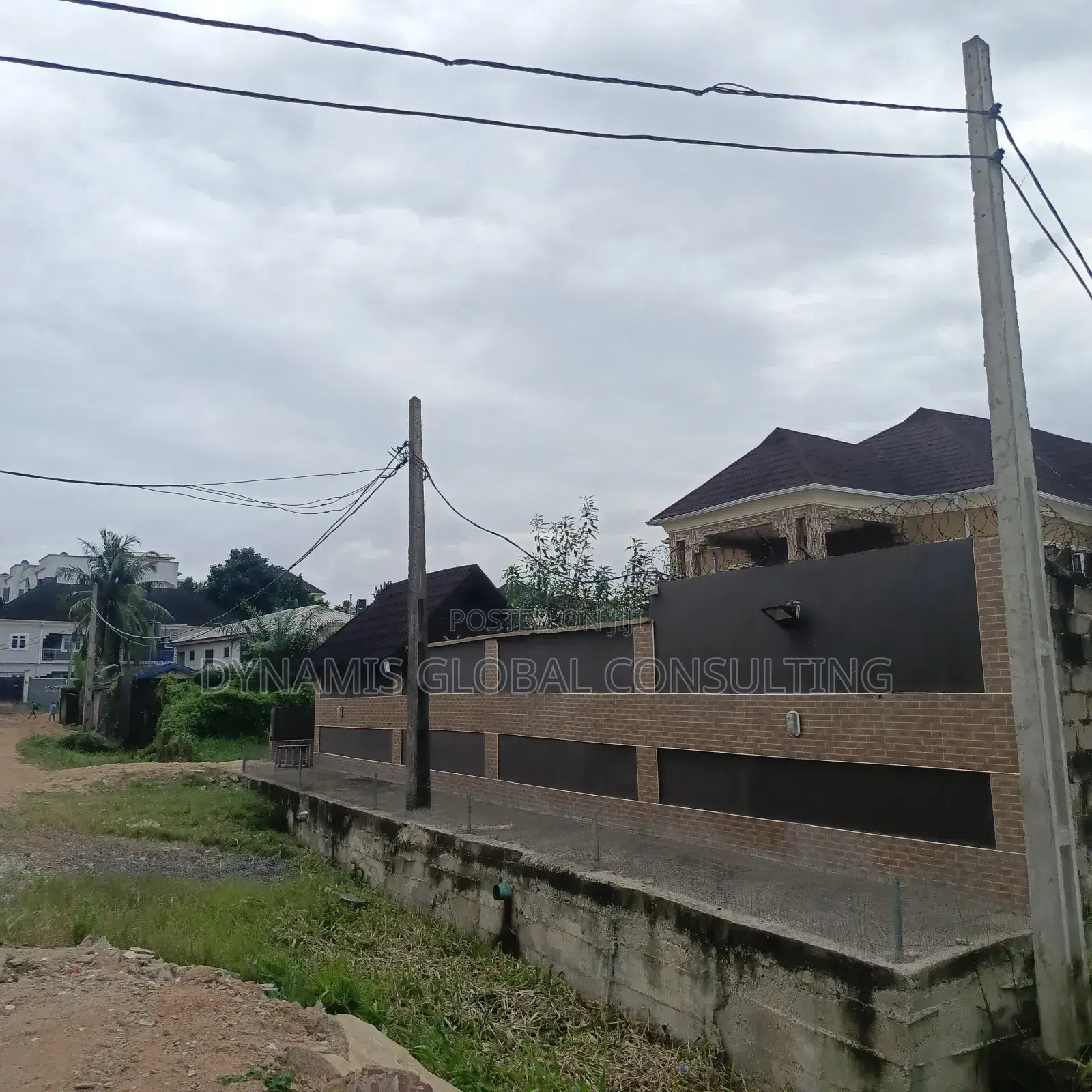 Affordable Half a Plot in Magodo Phase 1 Gra, Unilag Ext.
