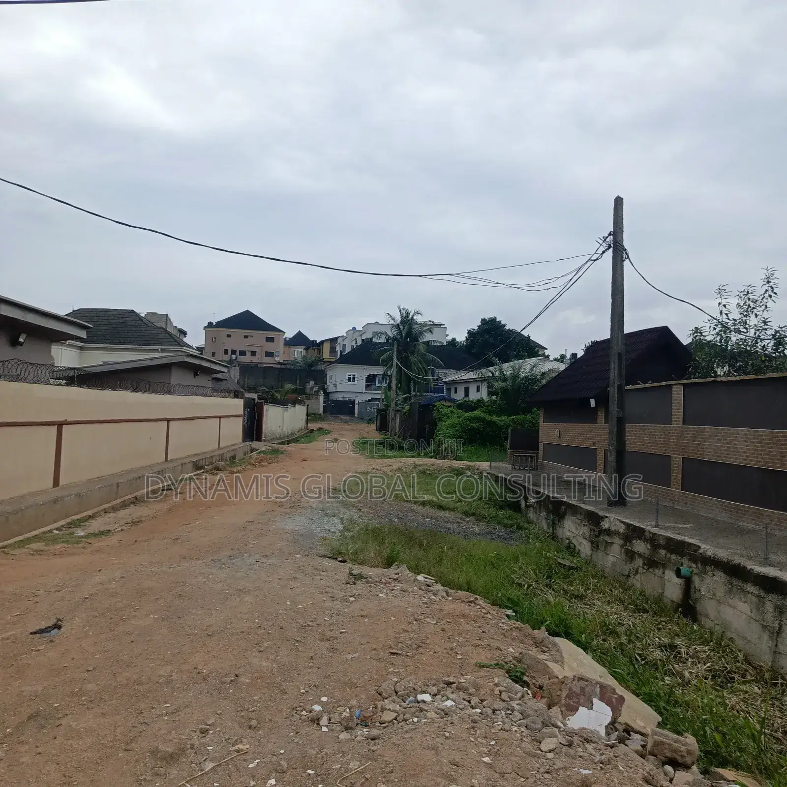 Affordable Half a Plot in Magodo Phase 1 Gra, Unilag Ext.