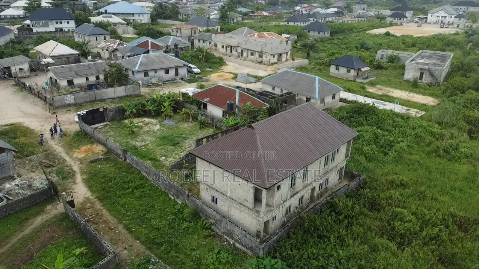 Invest in the Future Development in Ibeju Agbe