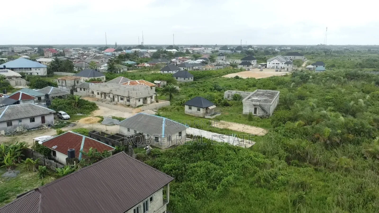 Invest in the Future Development in Ibeju Agbe