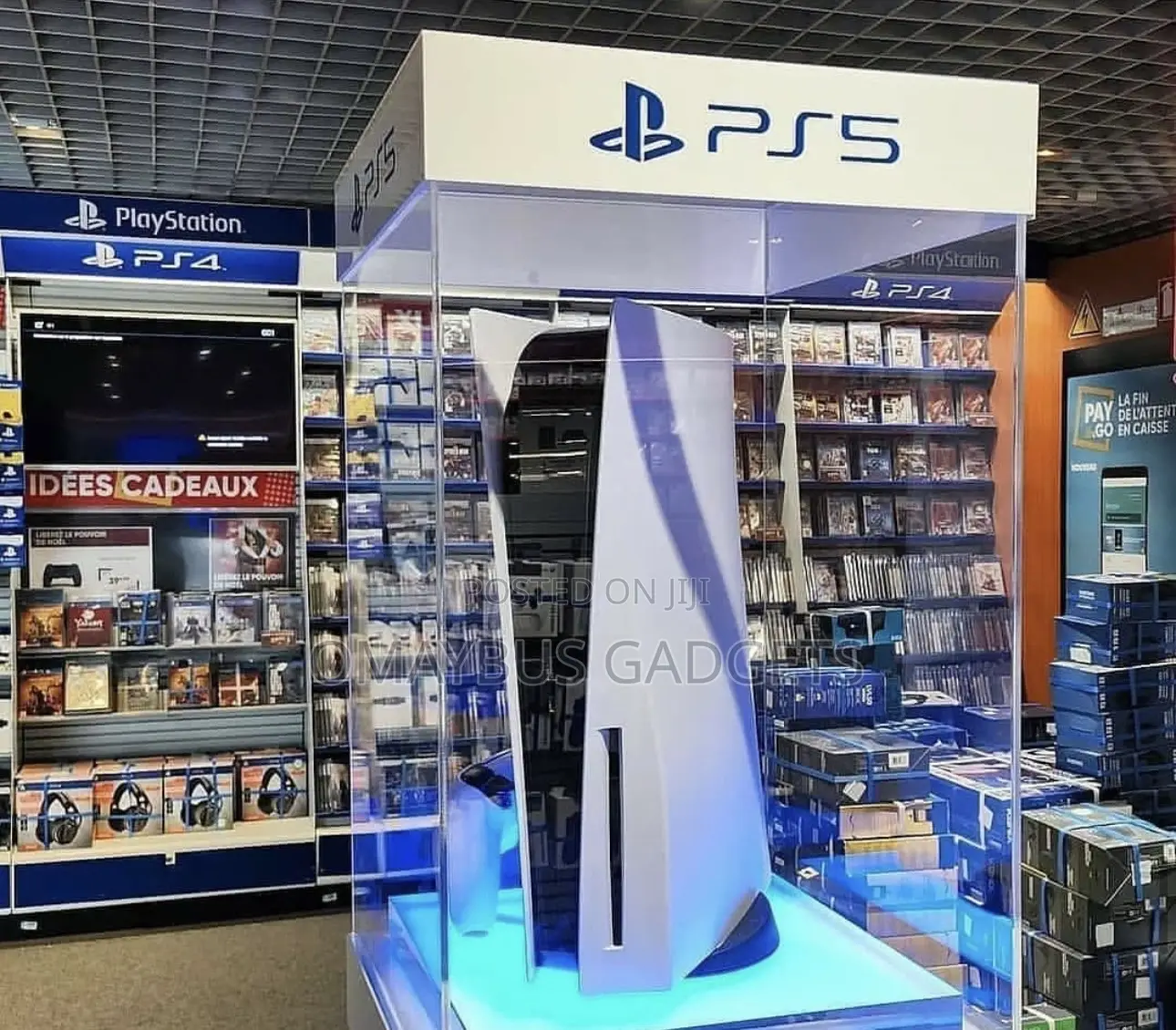 Play Station 5