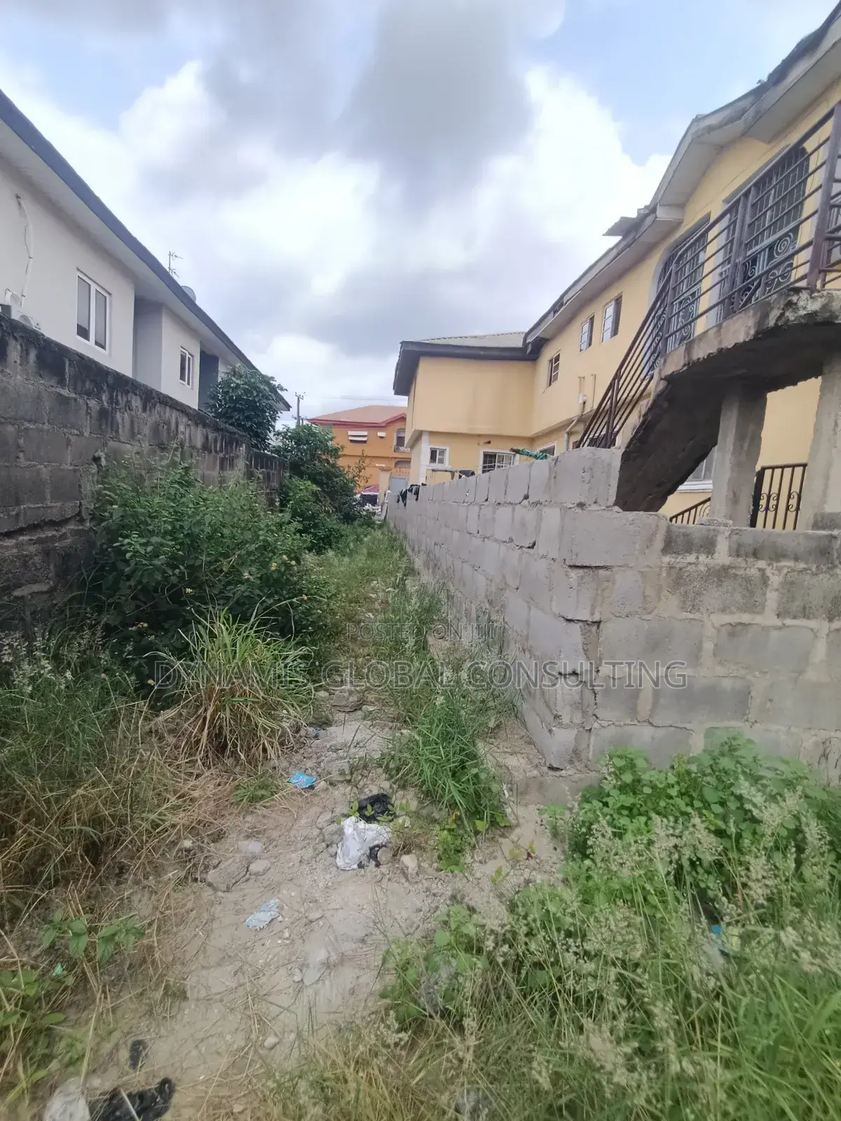 Half a Plot With Cofo at Magodo Phase 1 Gra