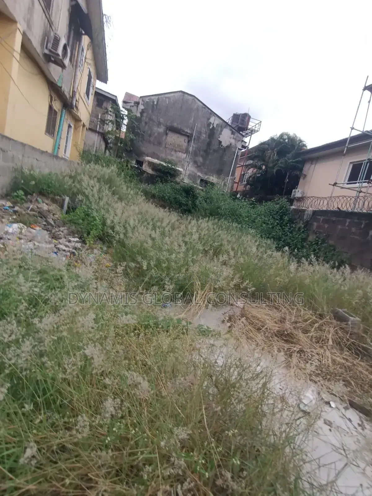 Half a Plot With Cofo at Magodo Phase 1 Gra