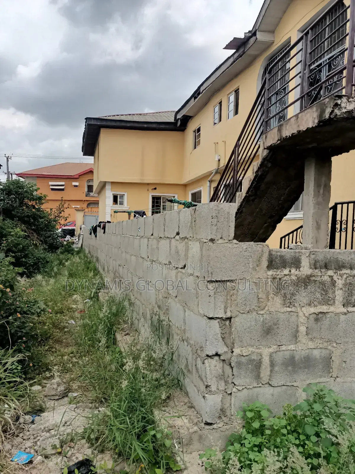 Half a Plot With Cofo at Magodo Phase 1 Gra