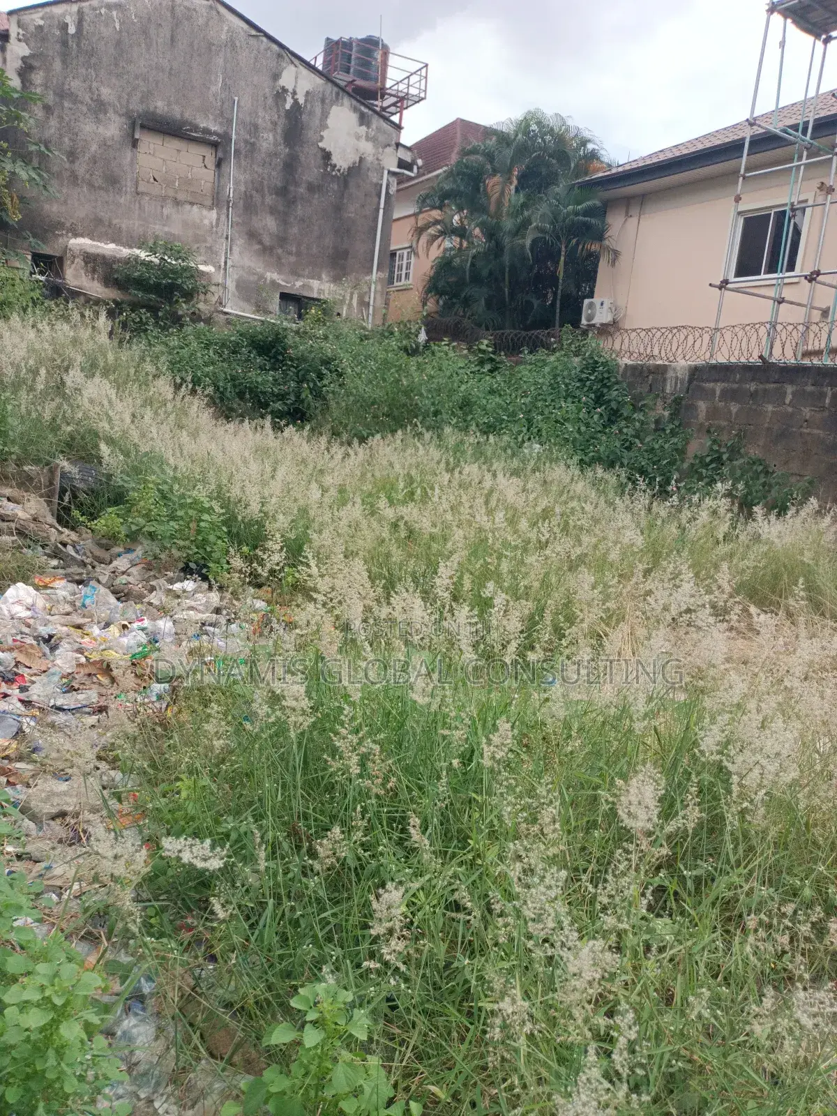 Half a Plot With Cofo at Magodo Phase 1 Gra