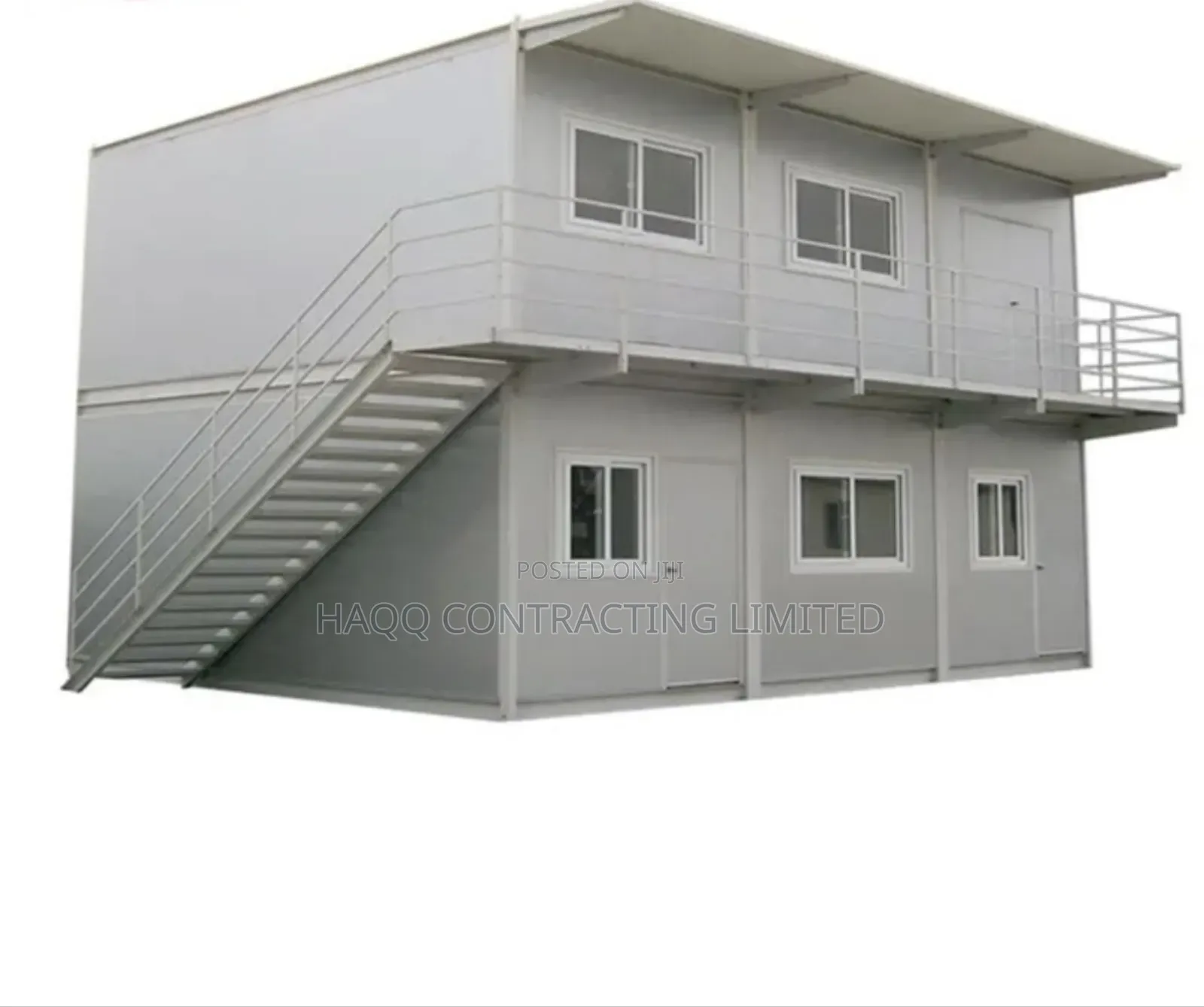 Portacabin House, Portable Cabin Buildings