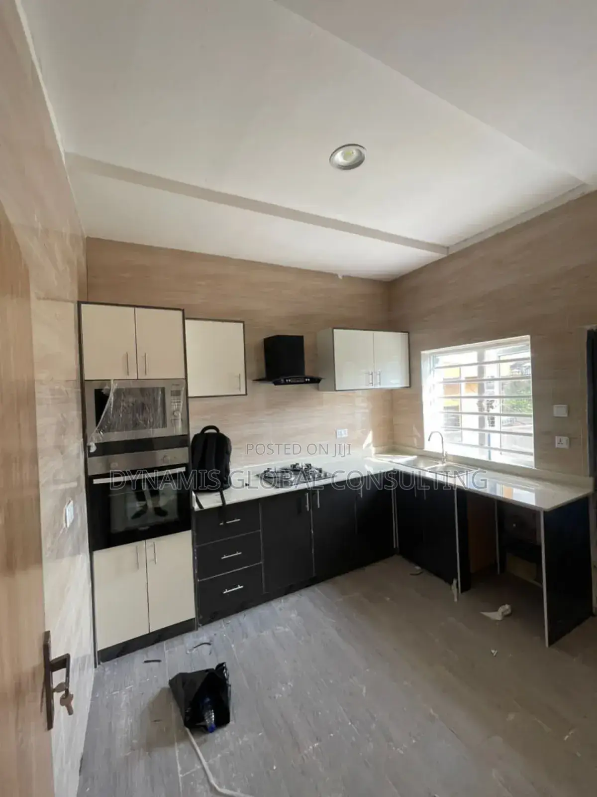 Furnished 4bdrm Duplex in Gateway Zone Estate, GRA Phase 1 for rent
