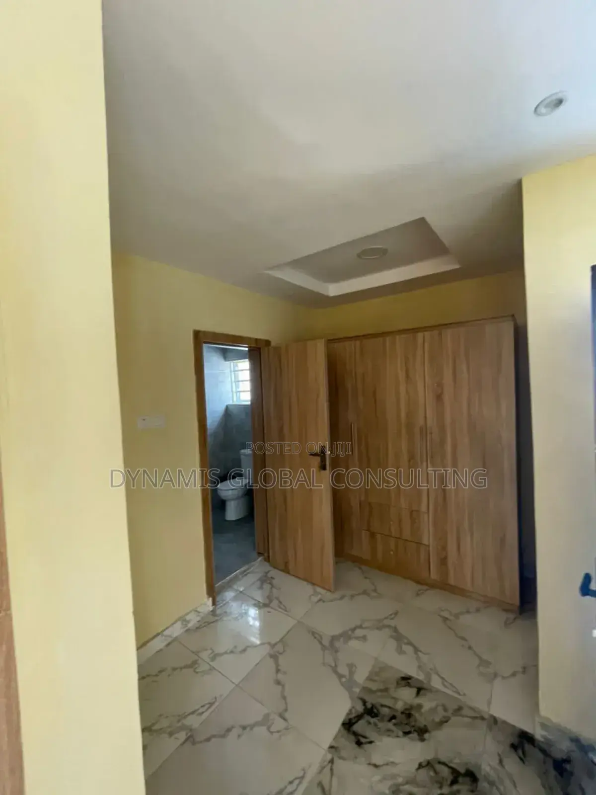 Furnished 4bdrm Duplex in Gateway Zone Estate, GRA Phase 1 for rent