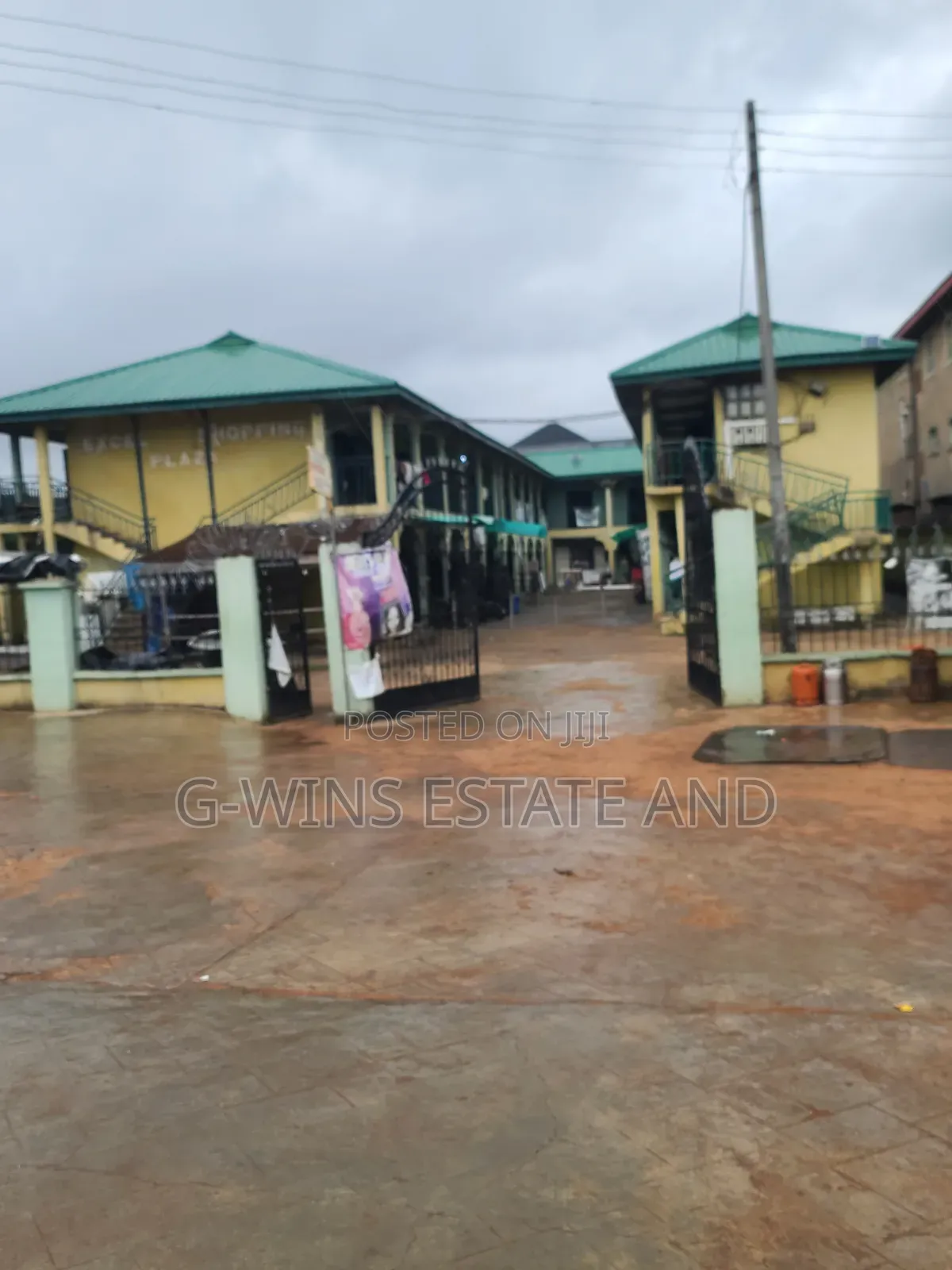 Shopping Complex for Sale